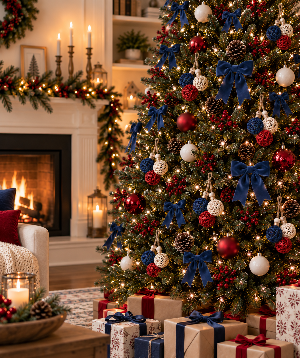 Patriotic Christmas Collection